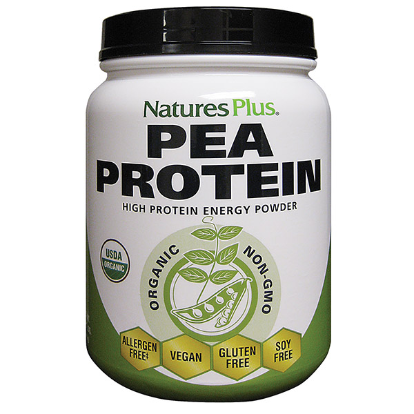 Pea Protein (Organic)
