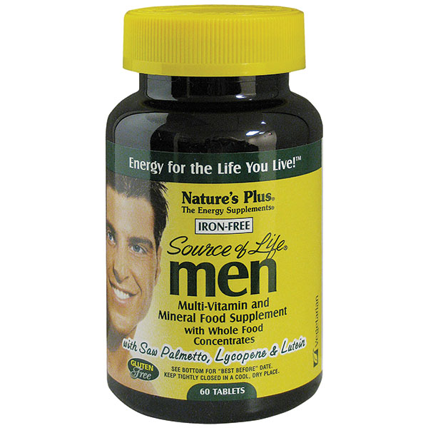 Source of Life® Men Tablets